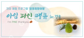 공정희망여행 - 아임 파인 땡큐 인 강릉
